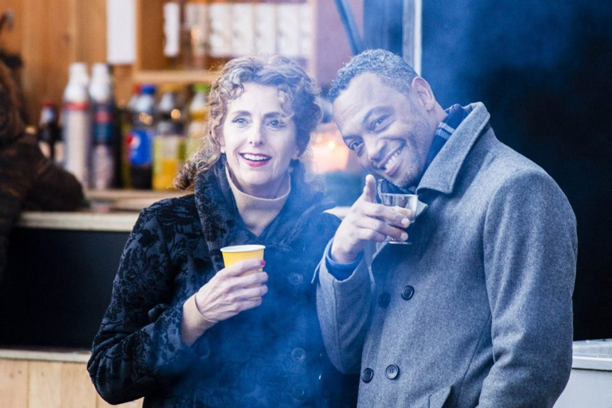 Entreeticket KerstFair Huis Doorn