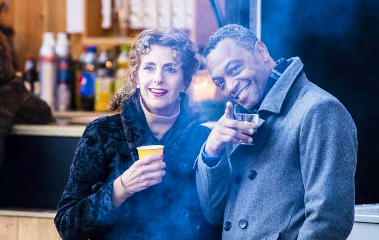 Entreeticket KerstFair Huis Doorn