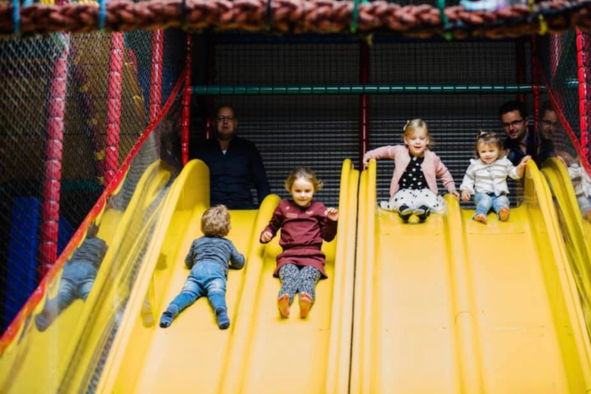 Entreeticket kinderspeelparadijs Kids Castle 