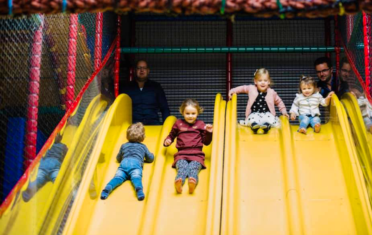Entreeticket kinderspeelparadijs Kids Castle