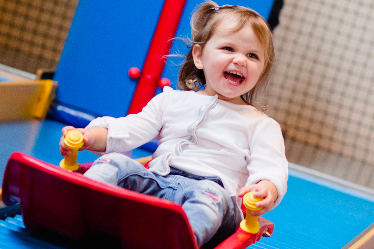 Entreeticket kinderspeelparadijs Kids Castle 