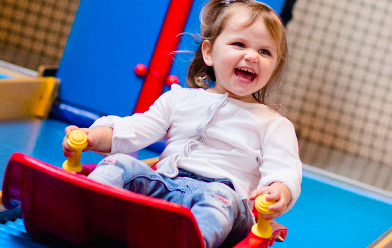 Entreeticket kinderspeelparadijs Kids Castle