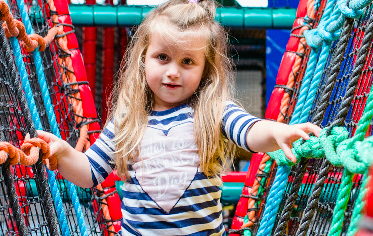Entreeticket kinderspeelparadijs Kids Castle