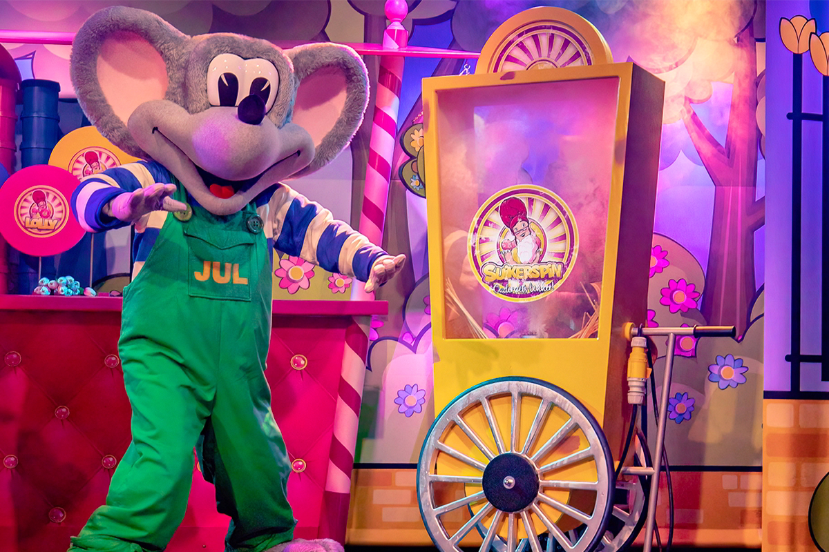 Entreeticket Kinderpretpark Julianatoren