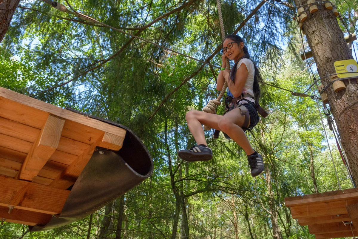Entreeticket Klimbos Bergen op Zoom