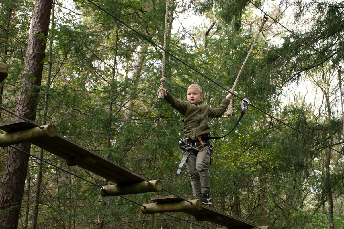 Entreeticket Klimbos Dordrecht