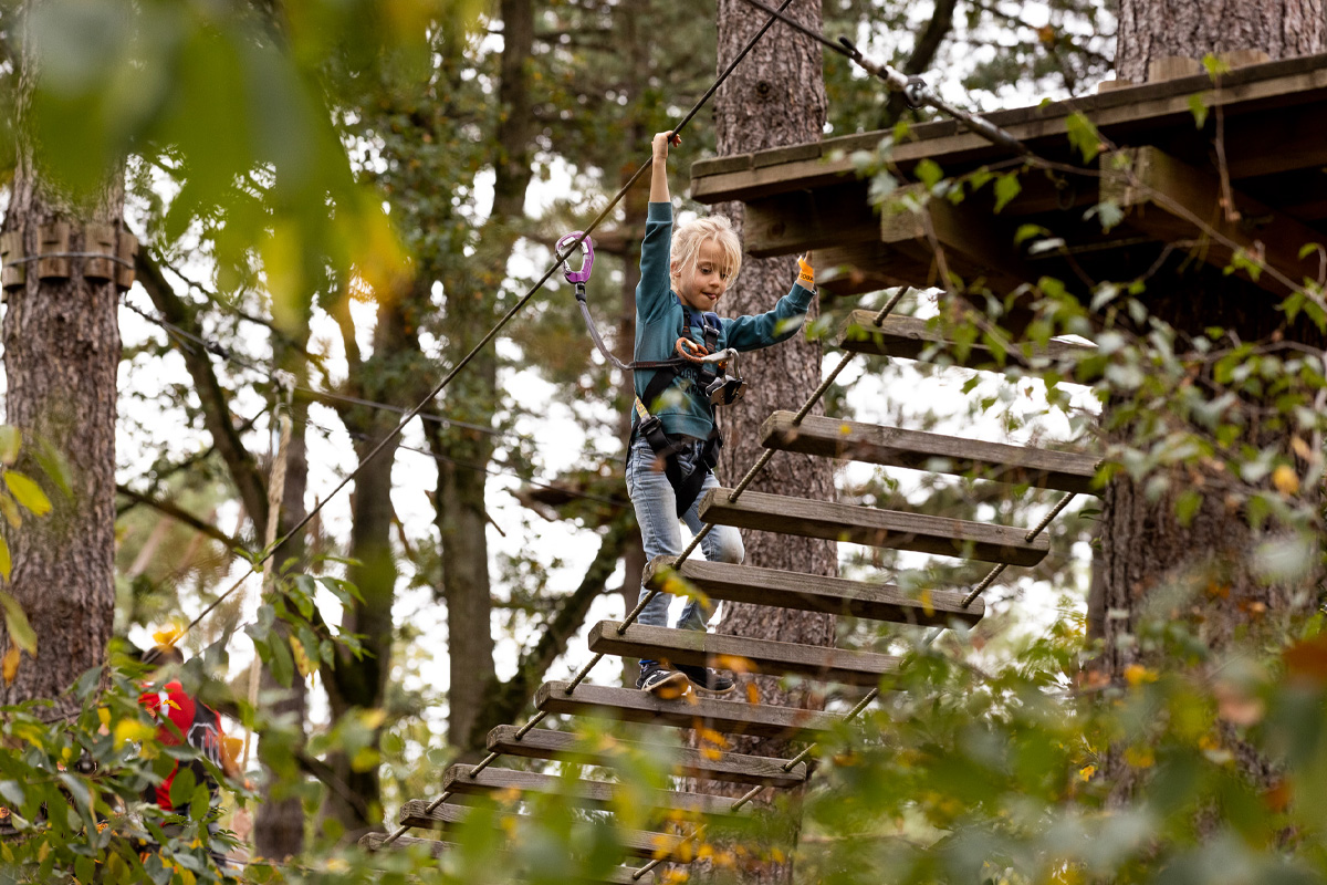 Entreeticket Klimbos Lage Vuursche