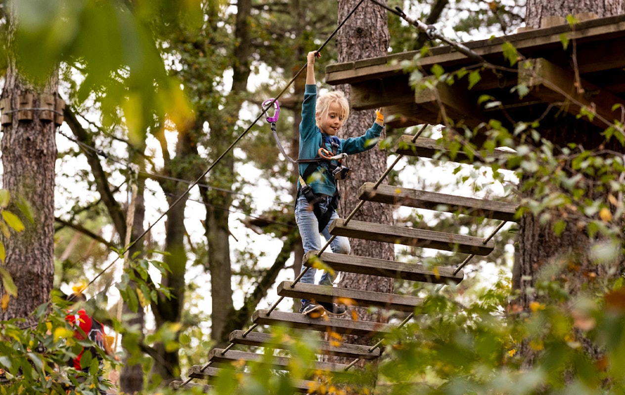Entreeticket Klimbos Lage Vuursche