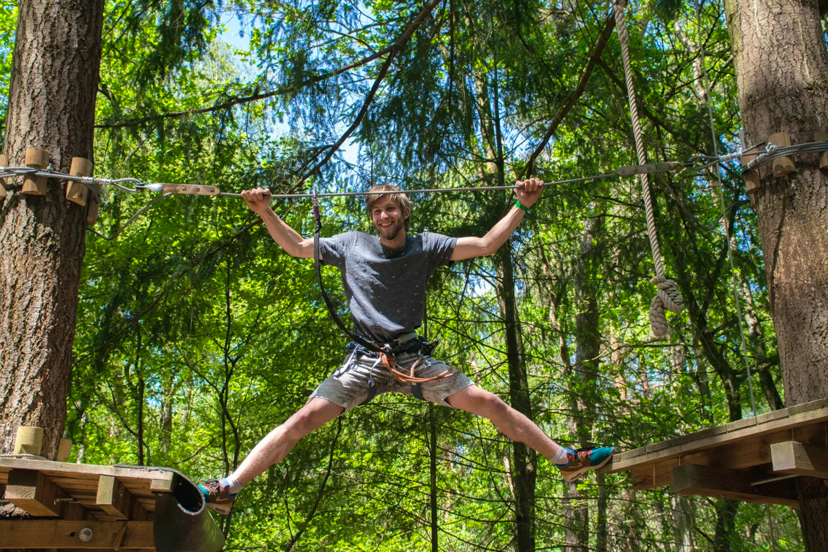 Entreeticket Klimbos Ruurlo