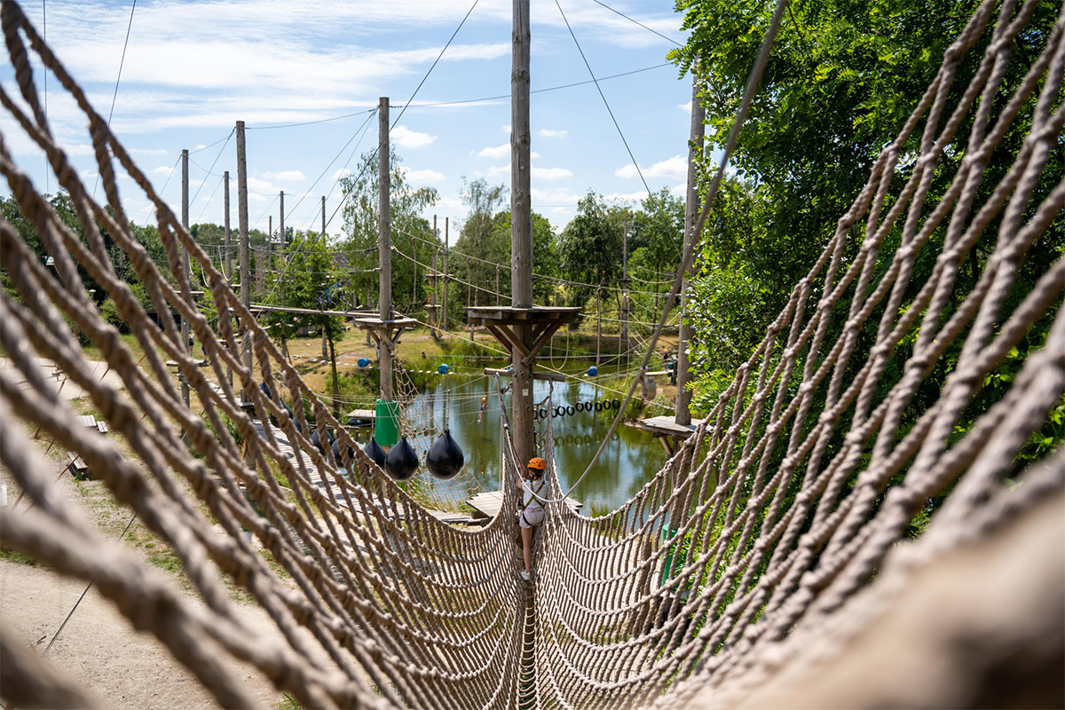 Entreeticket Klimpark Uden