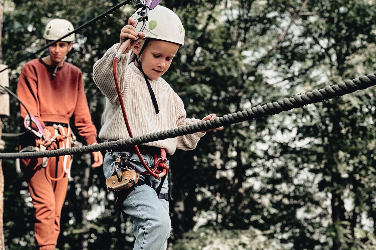 Entreeticket Klimpark Warredal 