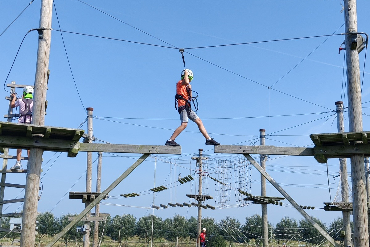 Entreeticket Klimpark21