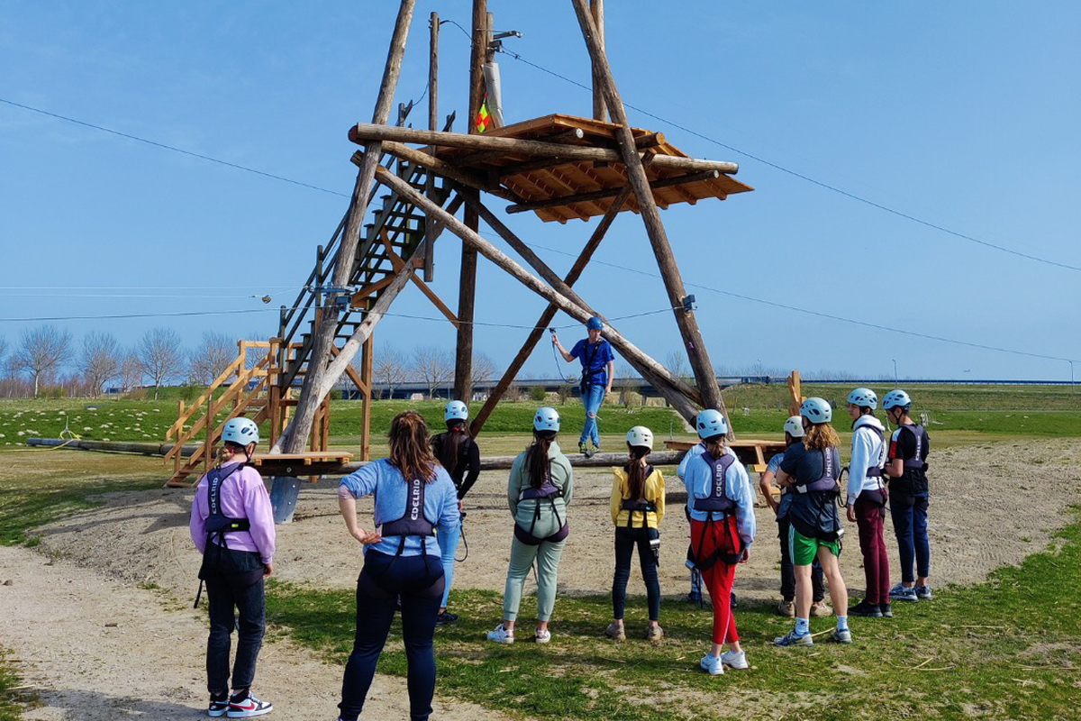 Entreeticket Klimpark21