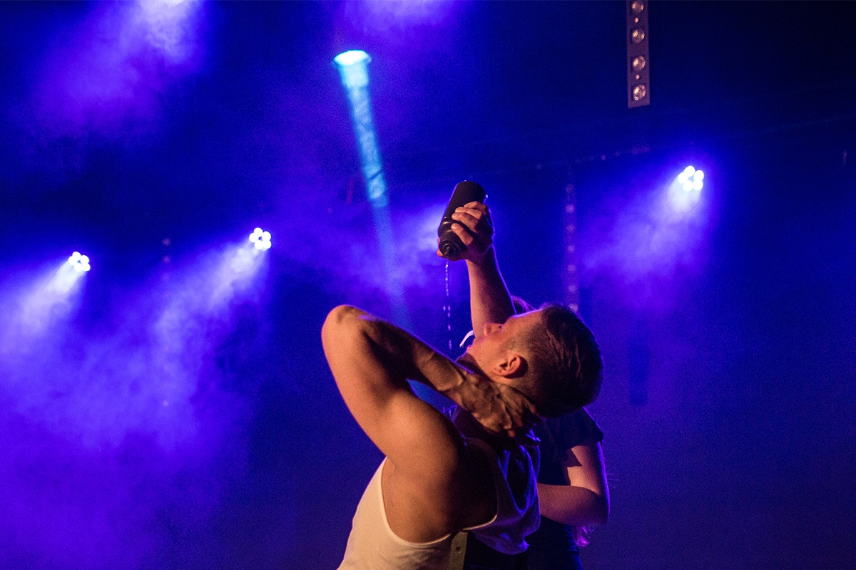 Entreeticket Ladies Night Out 'Heren uit de Kleren'