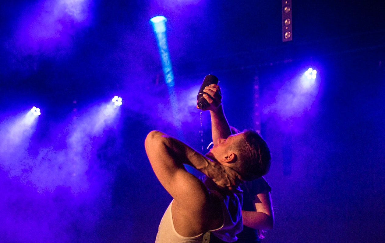 Entreeticket Ladies Night Out 'Heren uit de Kleren'