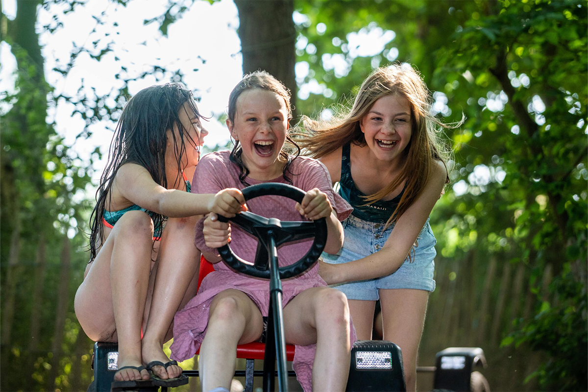 Entreeticket Land van Fluwel