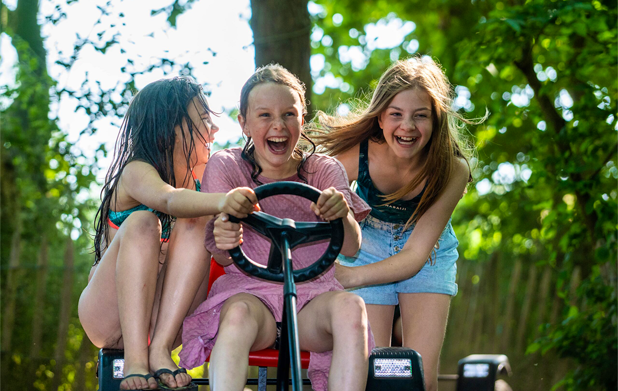 Entreeticket Land van Fluwel