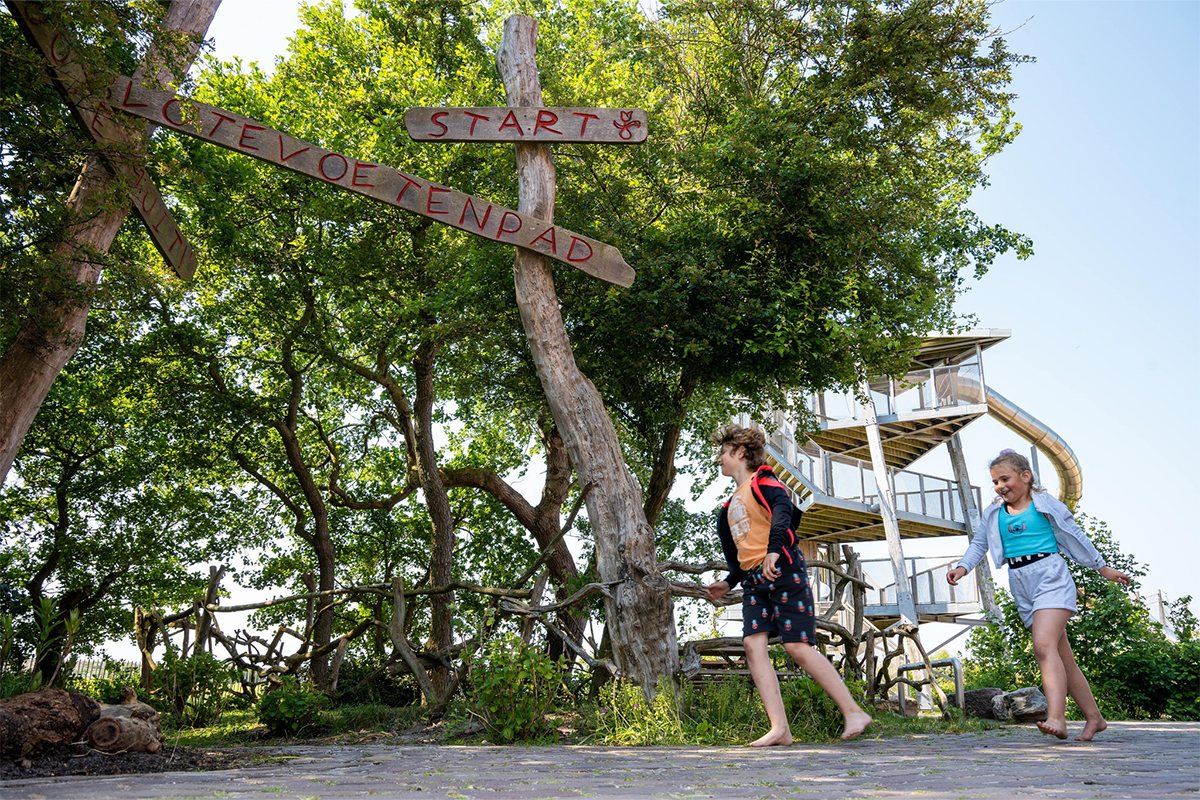 Entreeticket Land van Fluwel