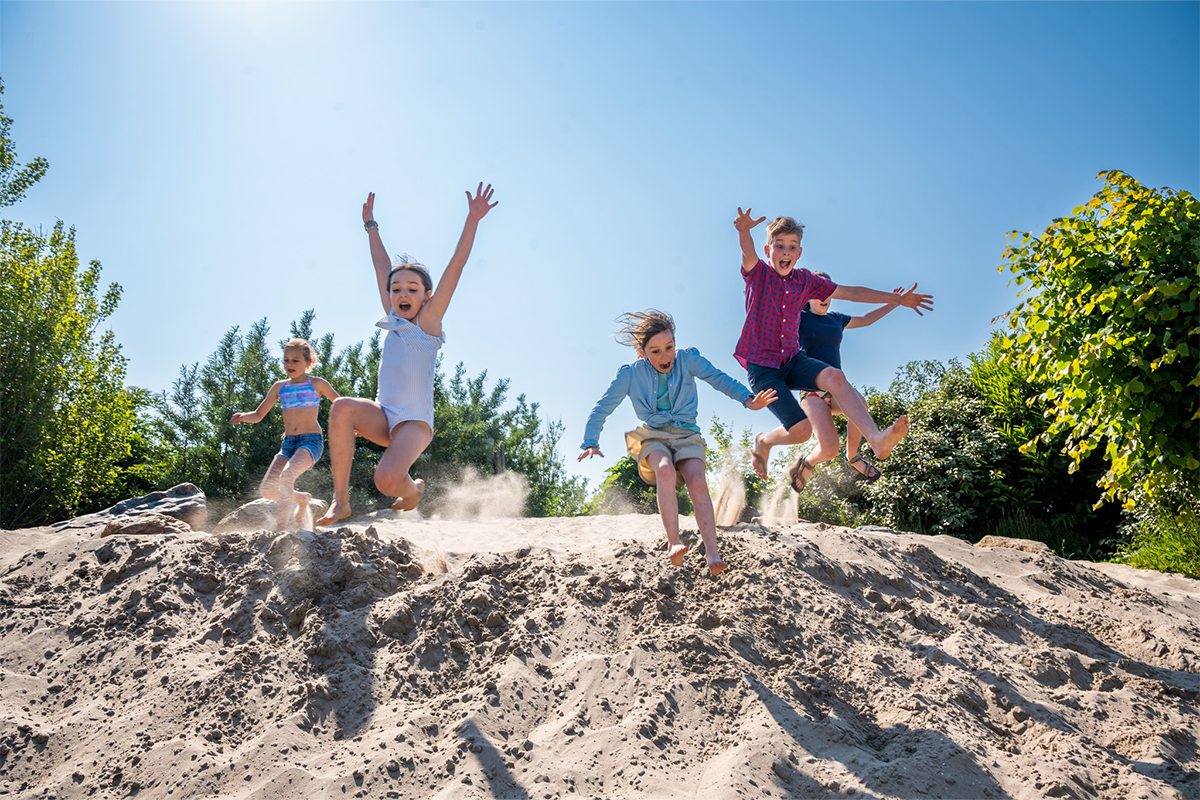 Entreeticket Land van Fluwel