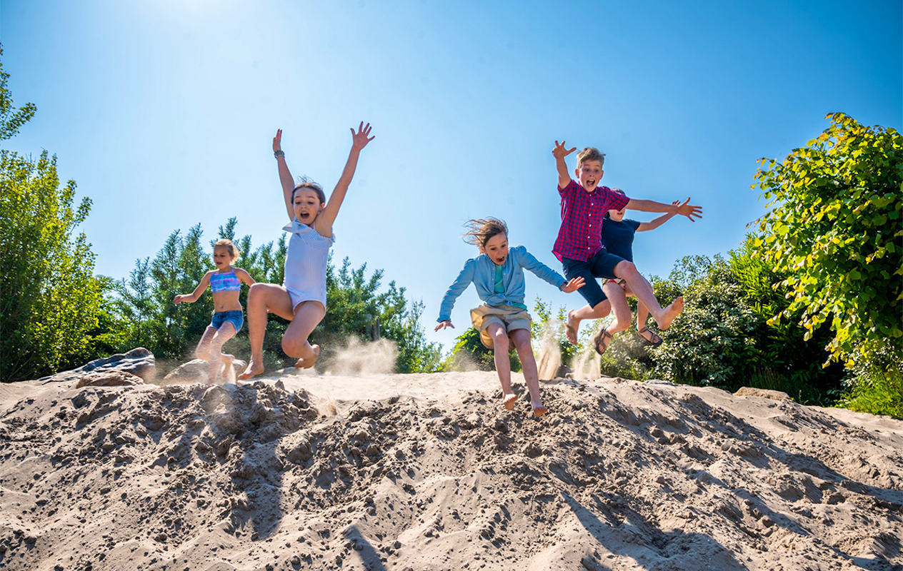 Entreeticket Land van Fluwel