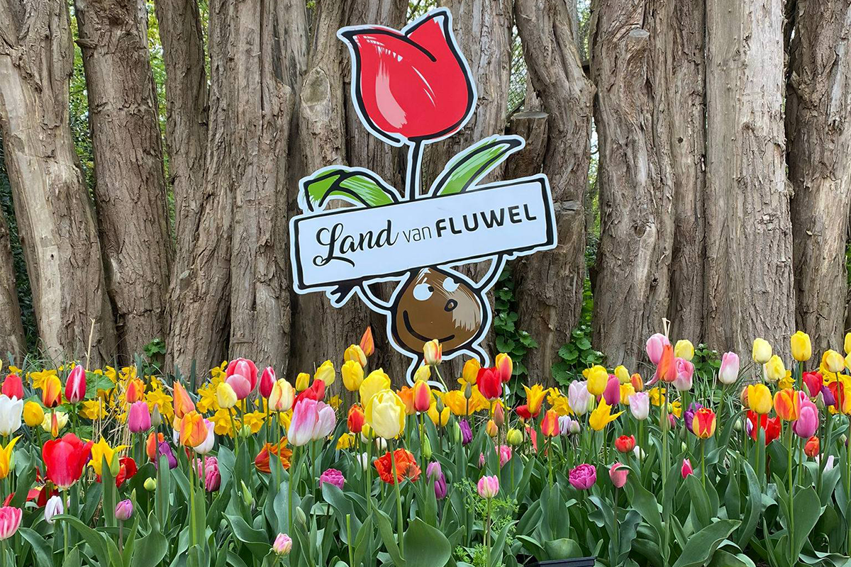 Entreeticket Land van Fluwel