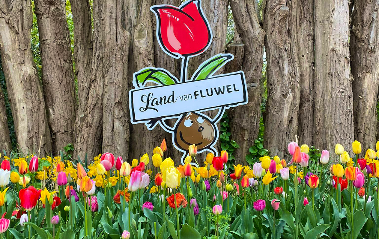 Entreeticket Land van Fluwel