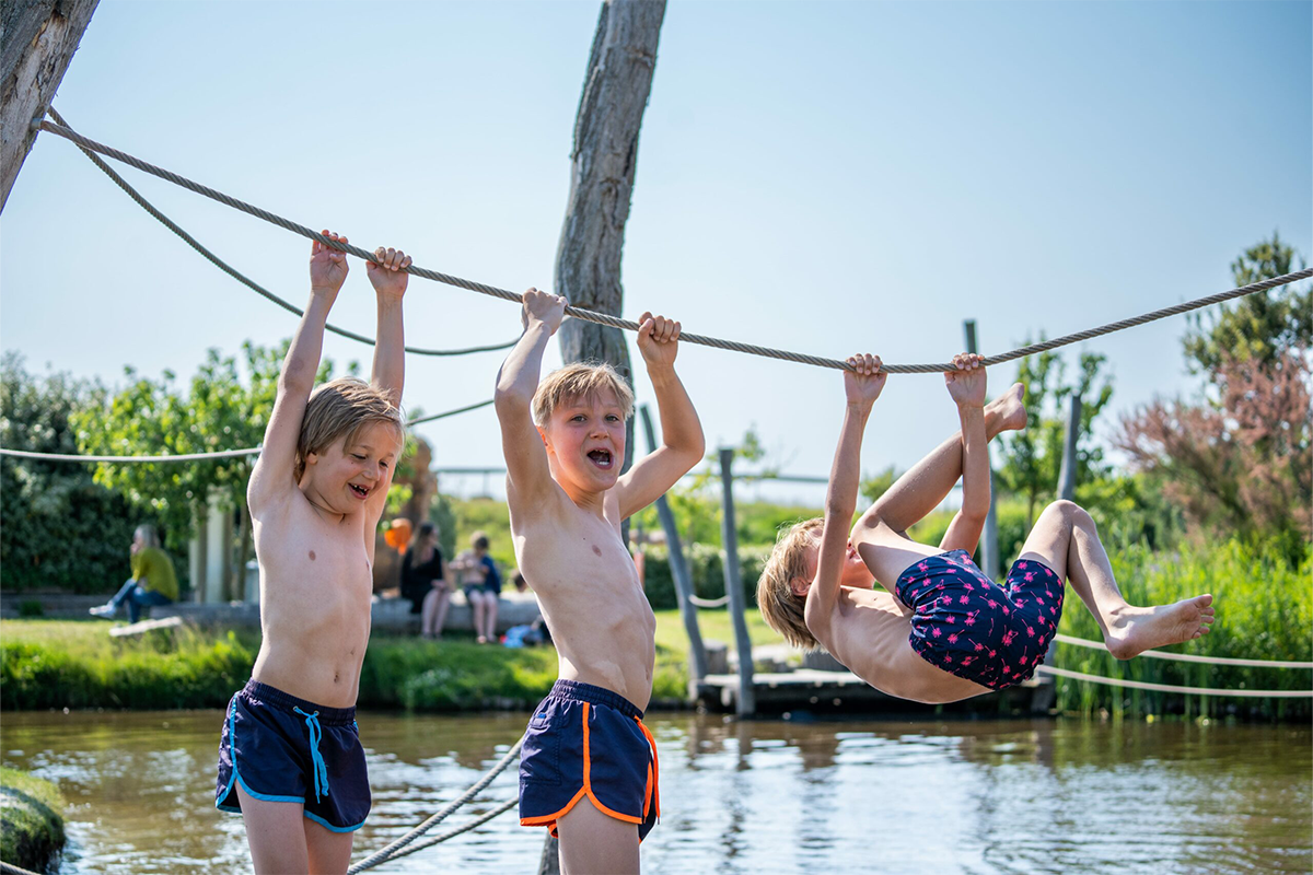 Entreeticket Land van Fluwel