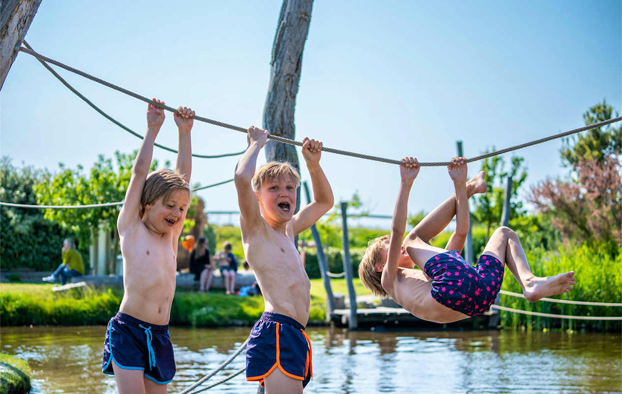 Entreeticket Land van Fluwel