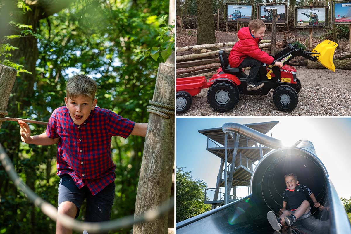 Entreeticket Land van Fluwel