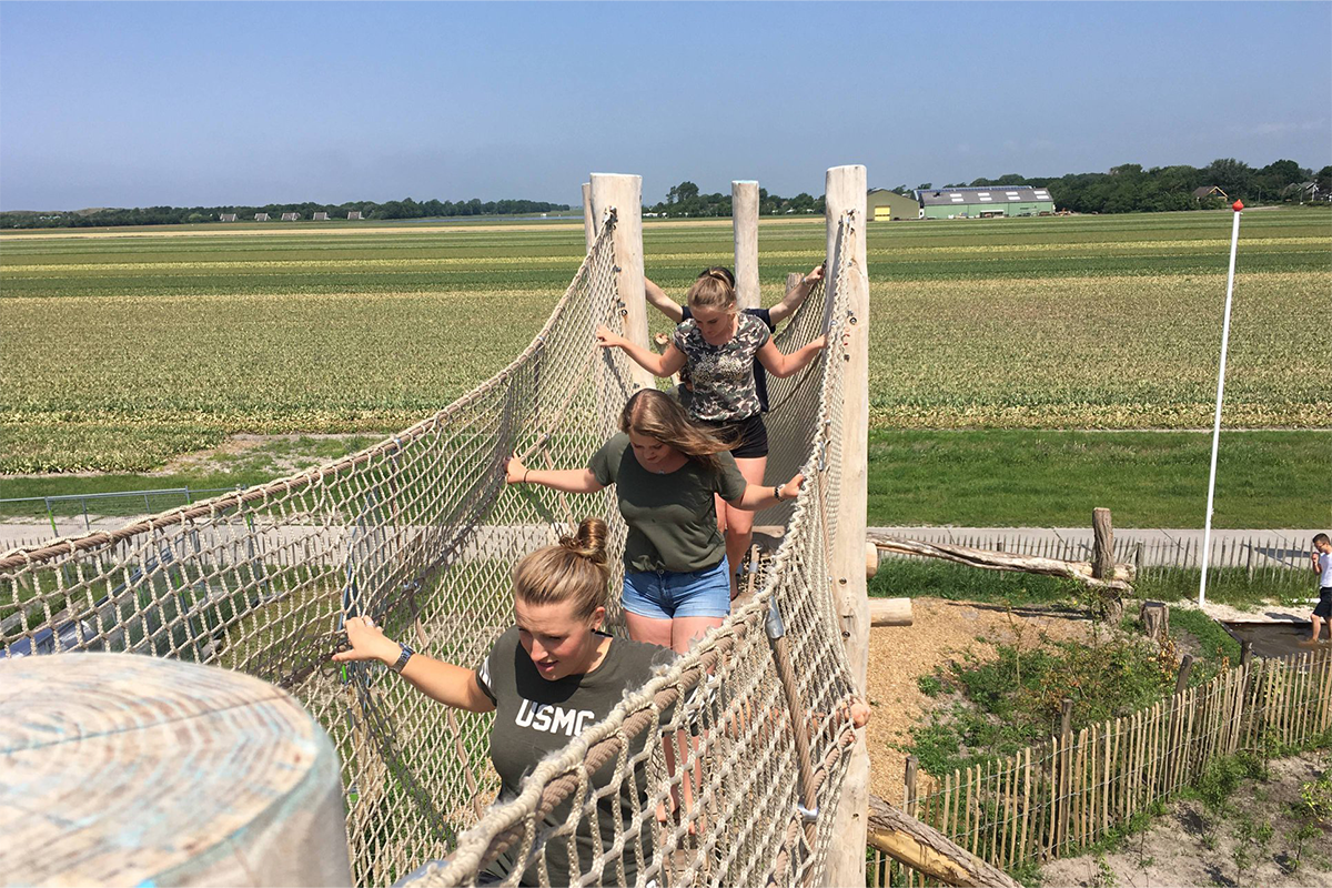 Entreeticket Land van Fluwel