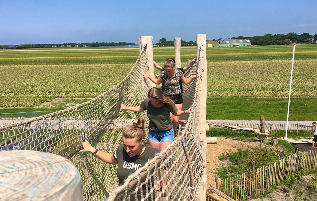 Entreeticket Land van Fluwel
