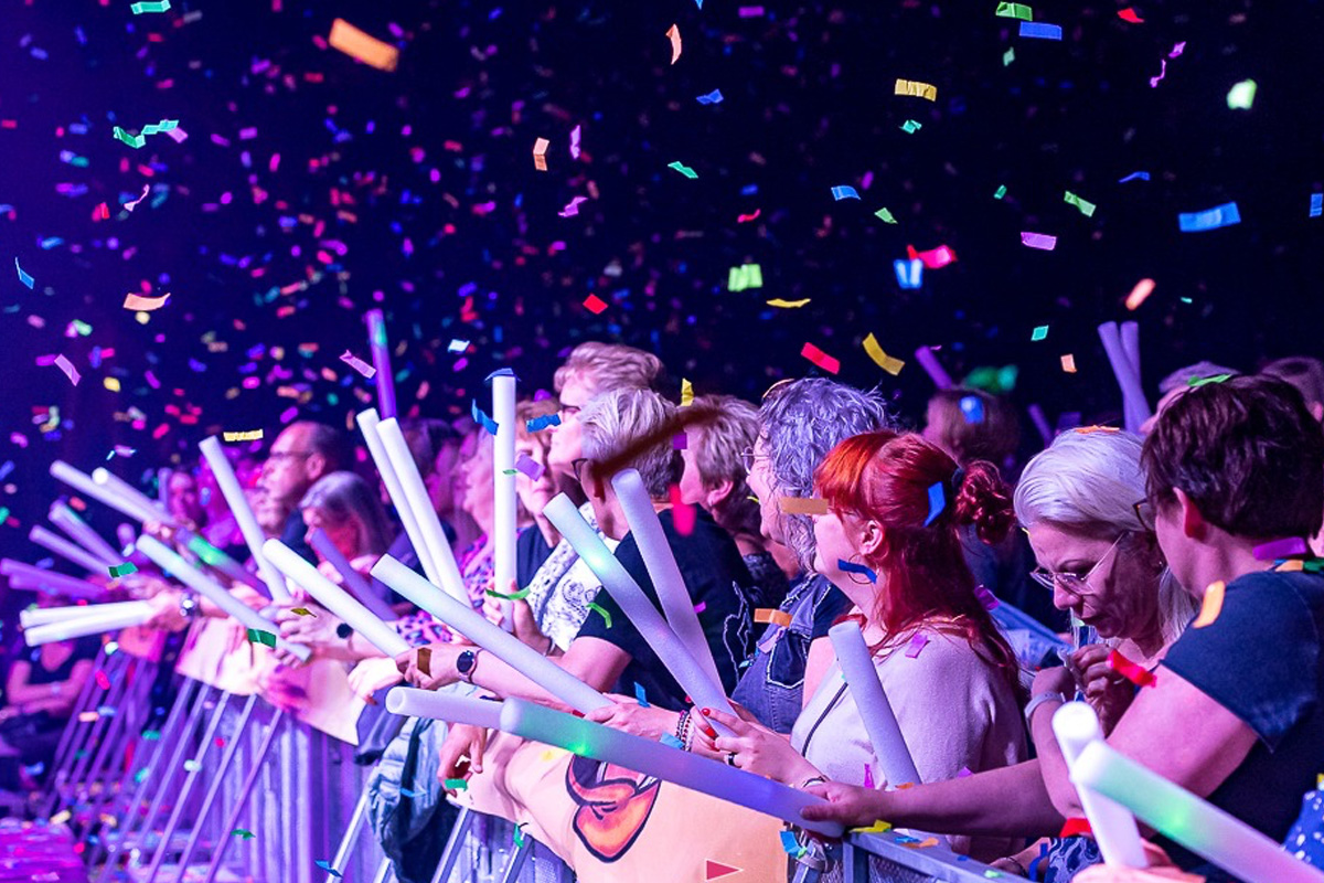 Entreeticket Landgraafse Tentfeesten