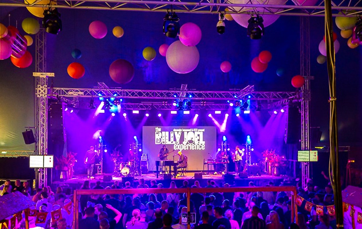 Entreeticket Landgraafse Tentfeesten - XMAS Edition