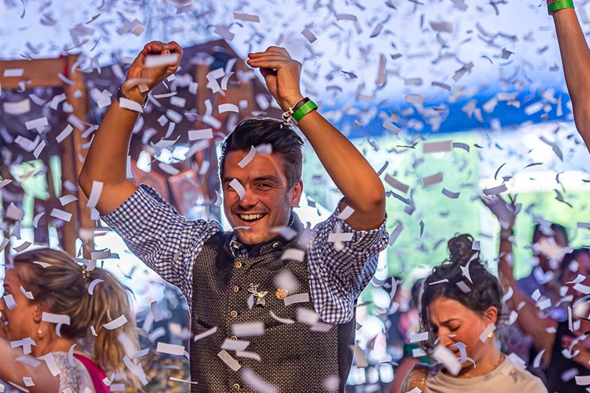 Entreeticket Landgraafse Tentfeesten