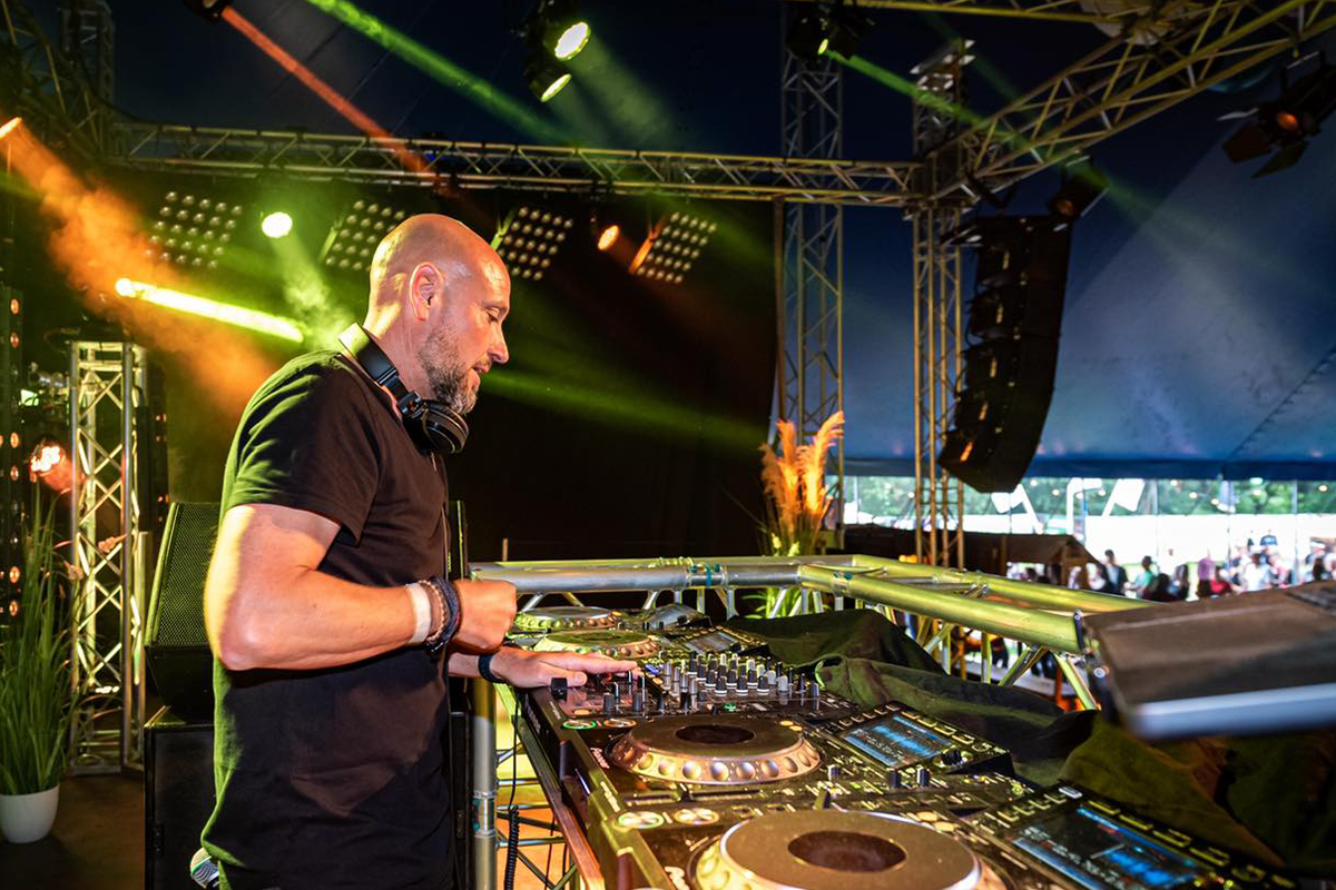 Entreeticket Landgraafse Tentfeesten