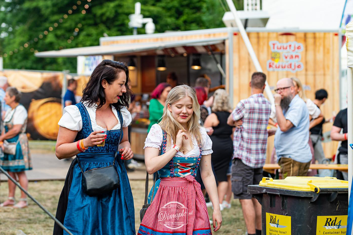 Entreeticket Landgraafse Tentfeesten