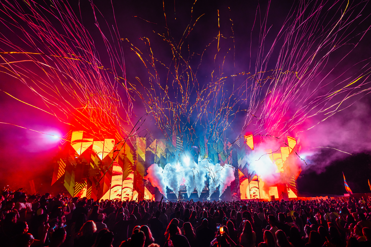 Early Arrival ticket LatinVillage Festival 2025