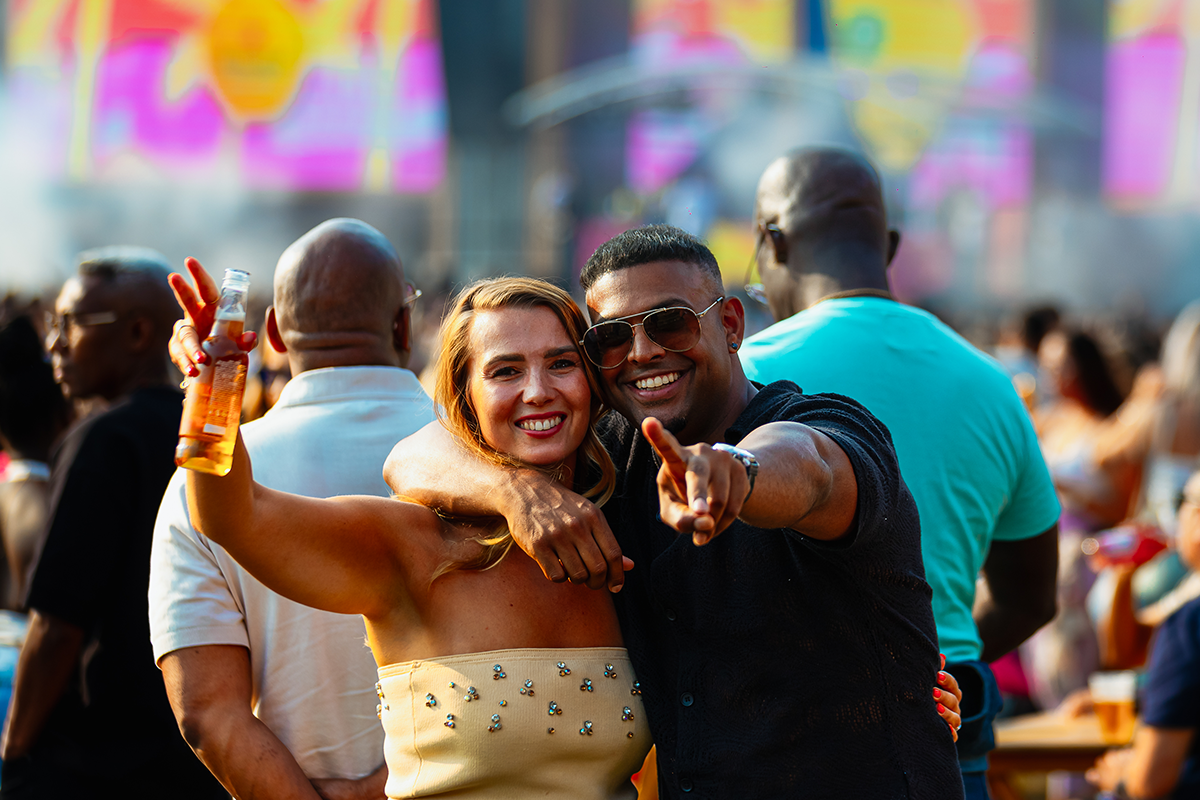 Early Arrival ticket LatinVillage Festival 2025