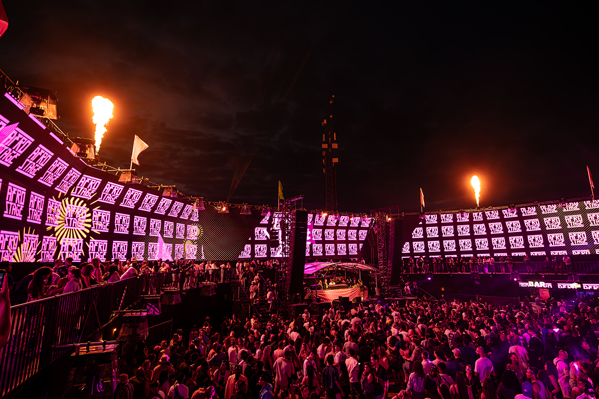 Early Arrival ticket LatinVillage Festival 2025