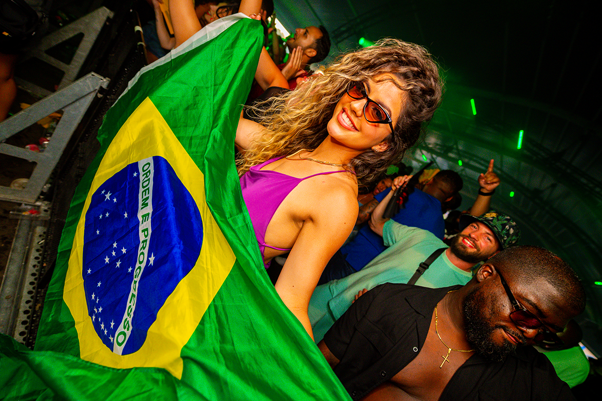 Early Arrival ticket LatinVillage Festival 2025