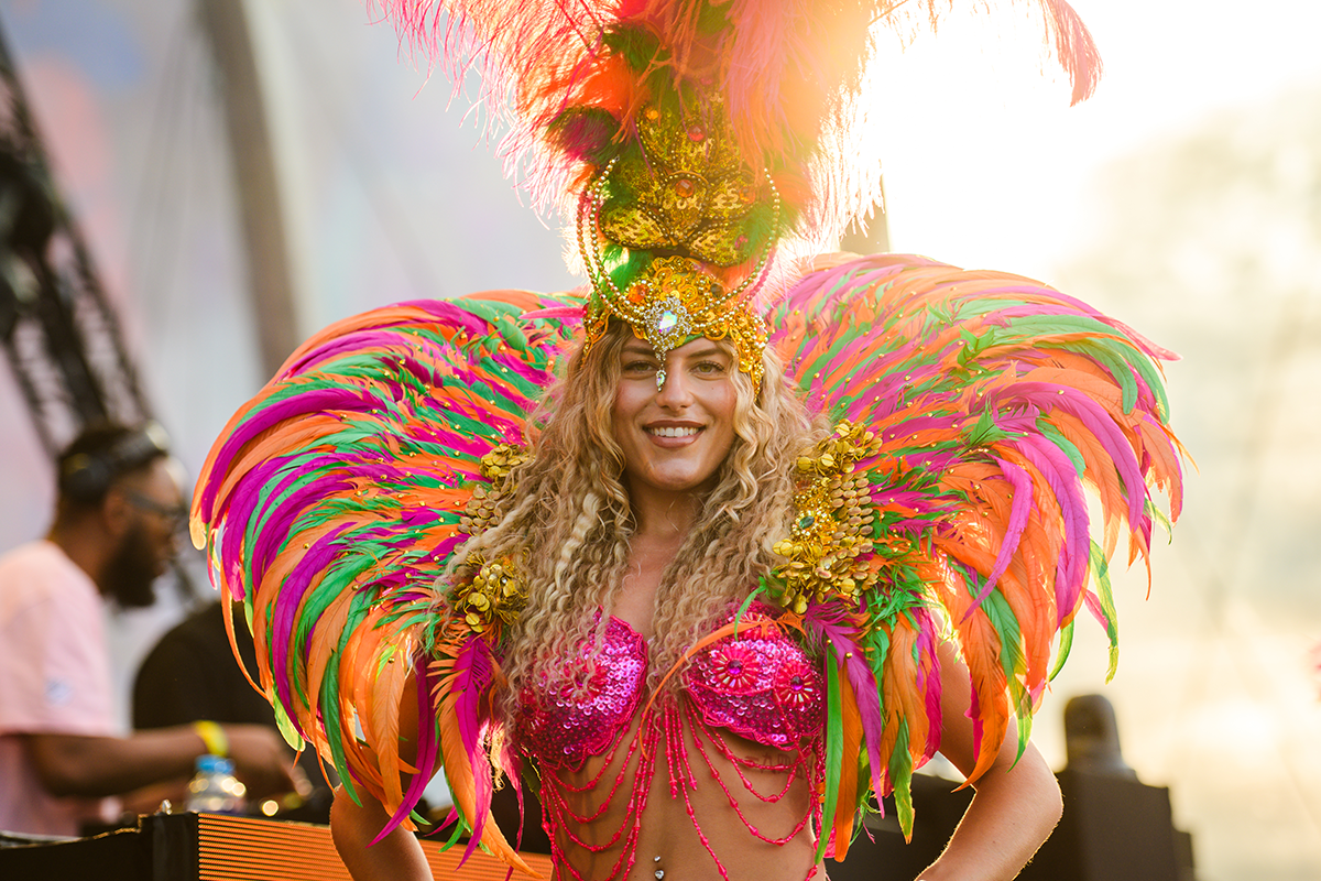 Early Arrival ticket LatinVillage Festival 2025