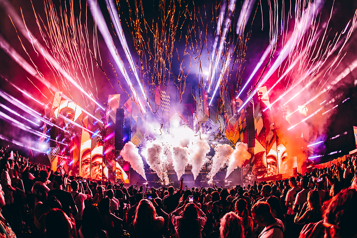 Early Arrival ticket LatinVillage Festival 2025