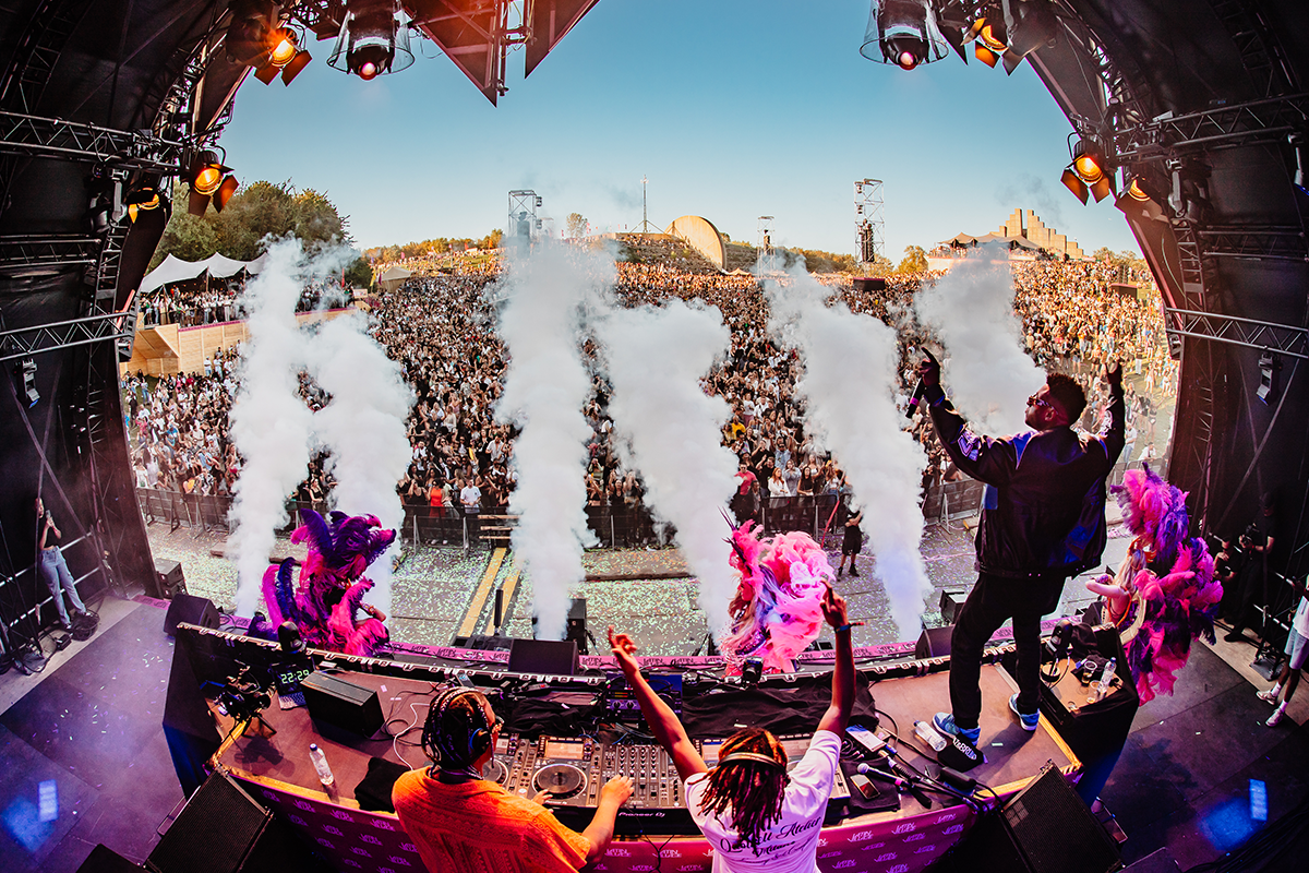 Early Arrival ticket LatinVillage Festival 2025