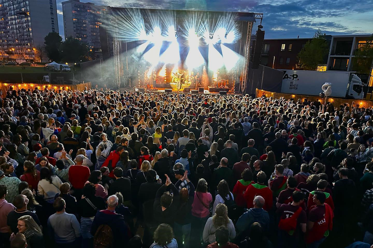 Entreeticket Left Festival