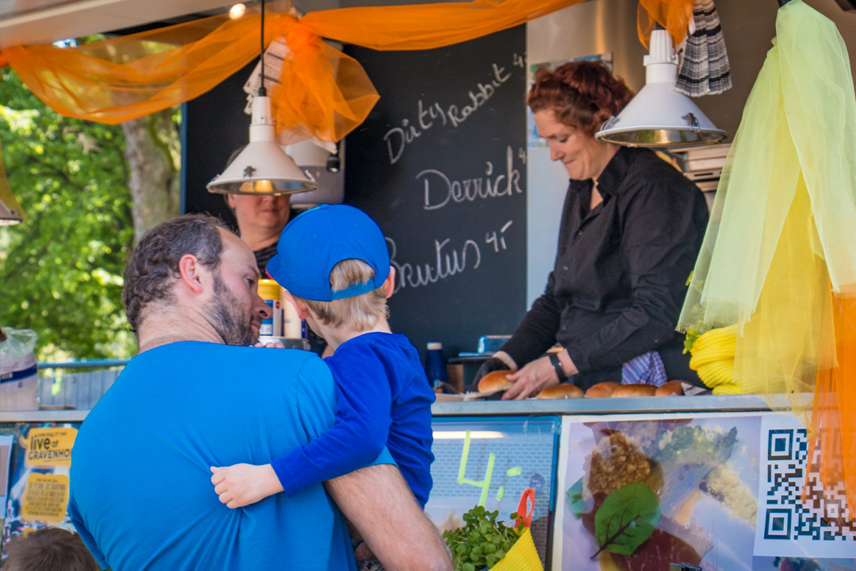 Entreeticket Left Festival