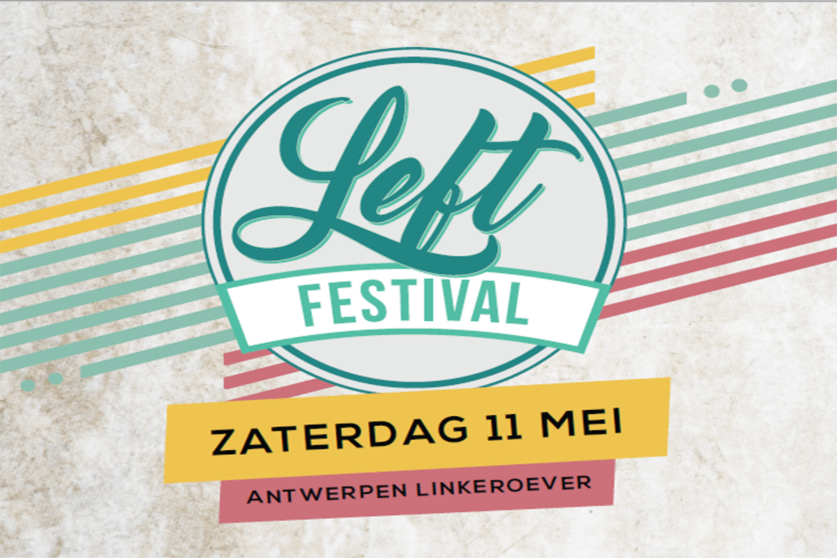 Entreeticket Left Festival