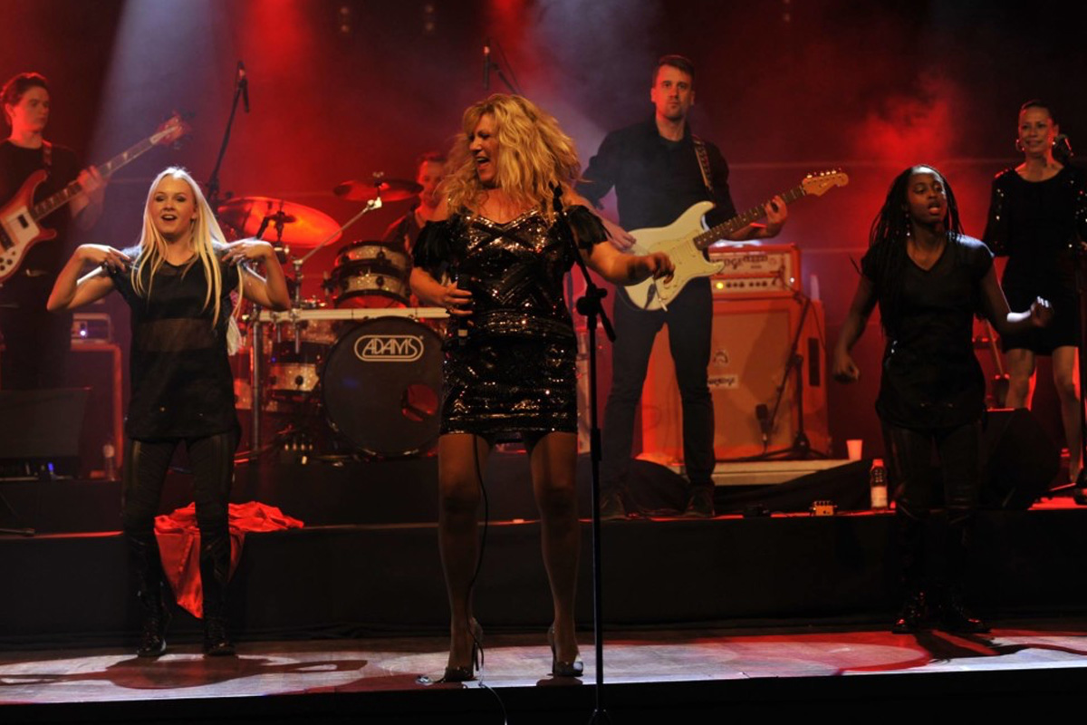 Entreeticket LEGENDS of ROCK Tribute Festival XL