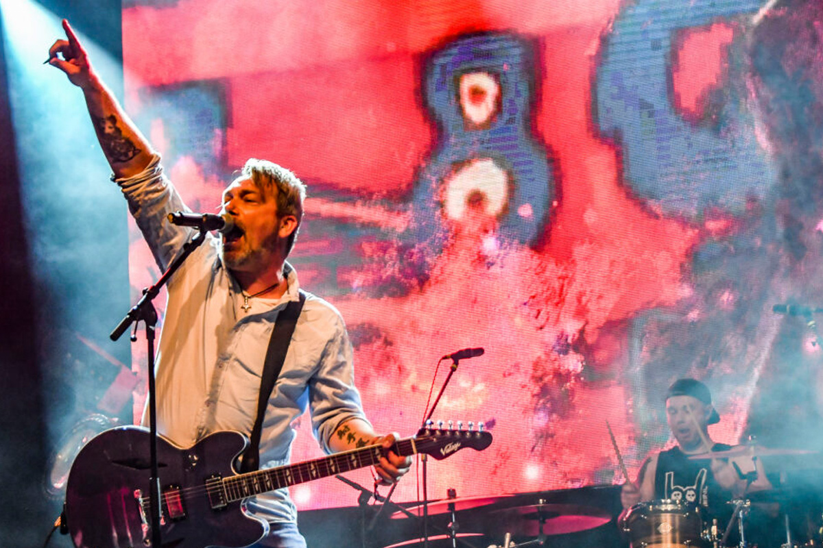 Entreeticket LEGENDS of ROCK Tribute Festival XL