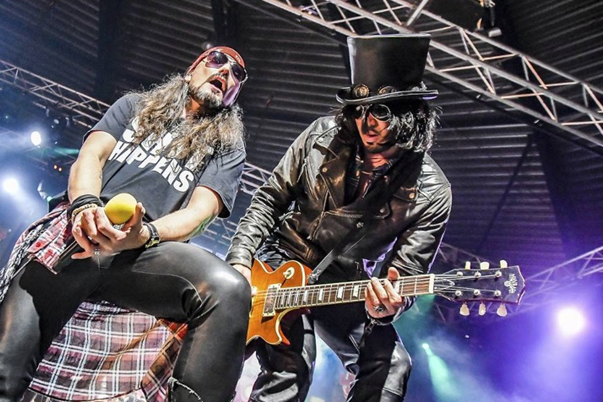 Entreeticket LEGENDS of ROCK Tribute Festival XL