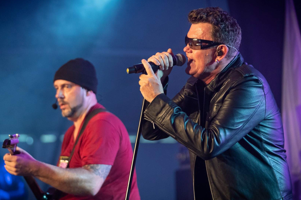 Entreeticket LEGENDS of ROCK Tribute Festival XL